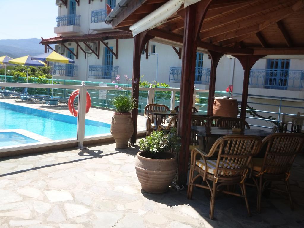 إسترو Stavros Apartments المظهر الخارجي الصورة