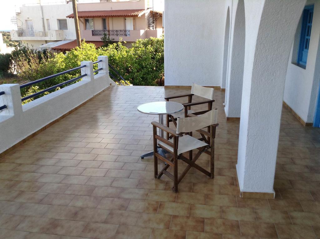 إسترو Stavros Apartments الغرفة الصورة