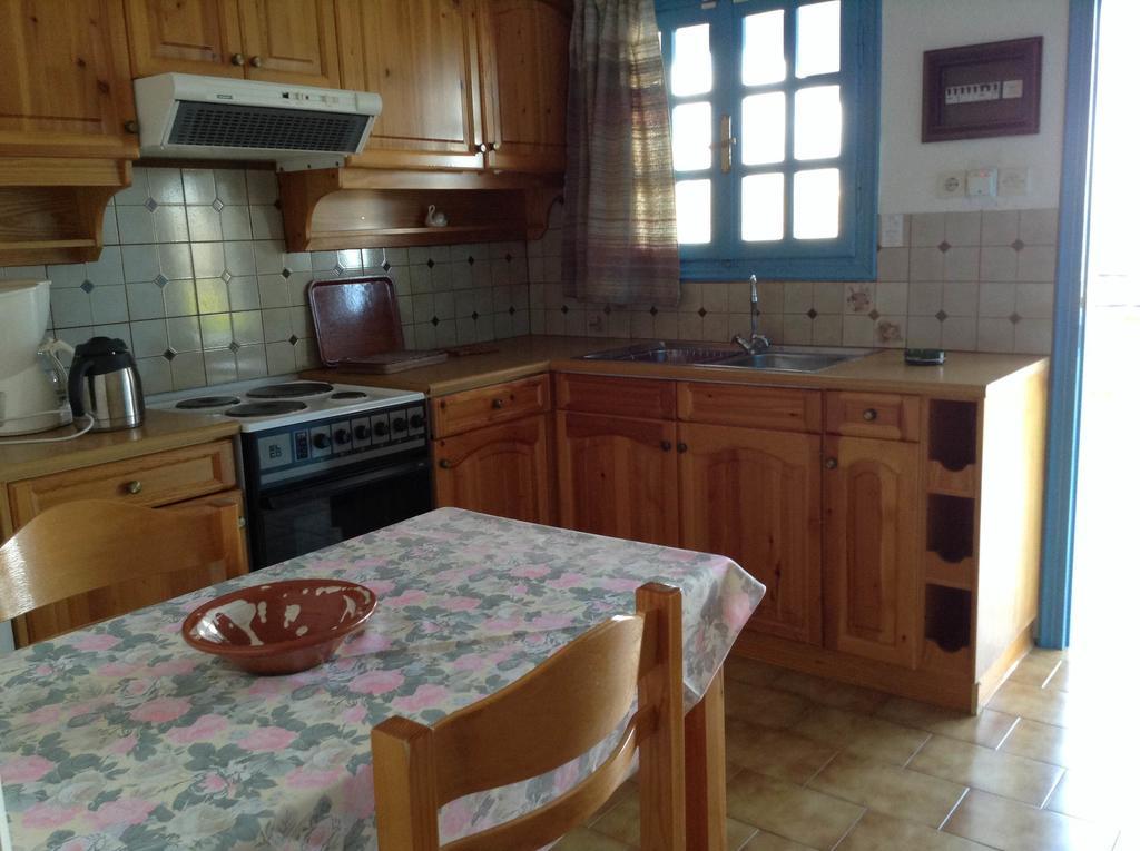 إسترو Stavros Apartments المظهر الخارجي الصورة