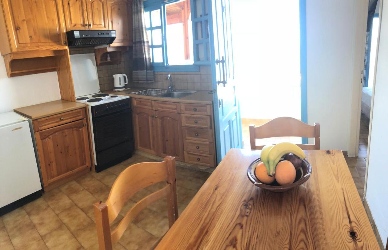 إسترو Stavros Apartments المظهر الخارجي الصورة