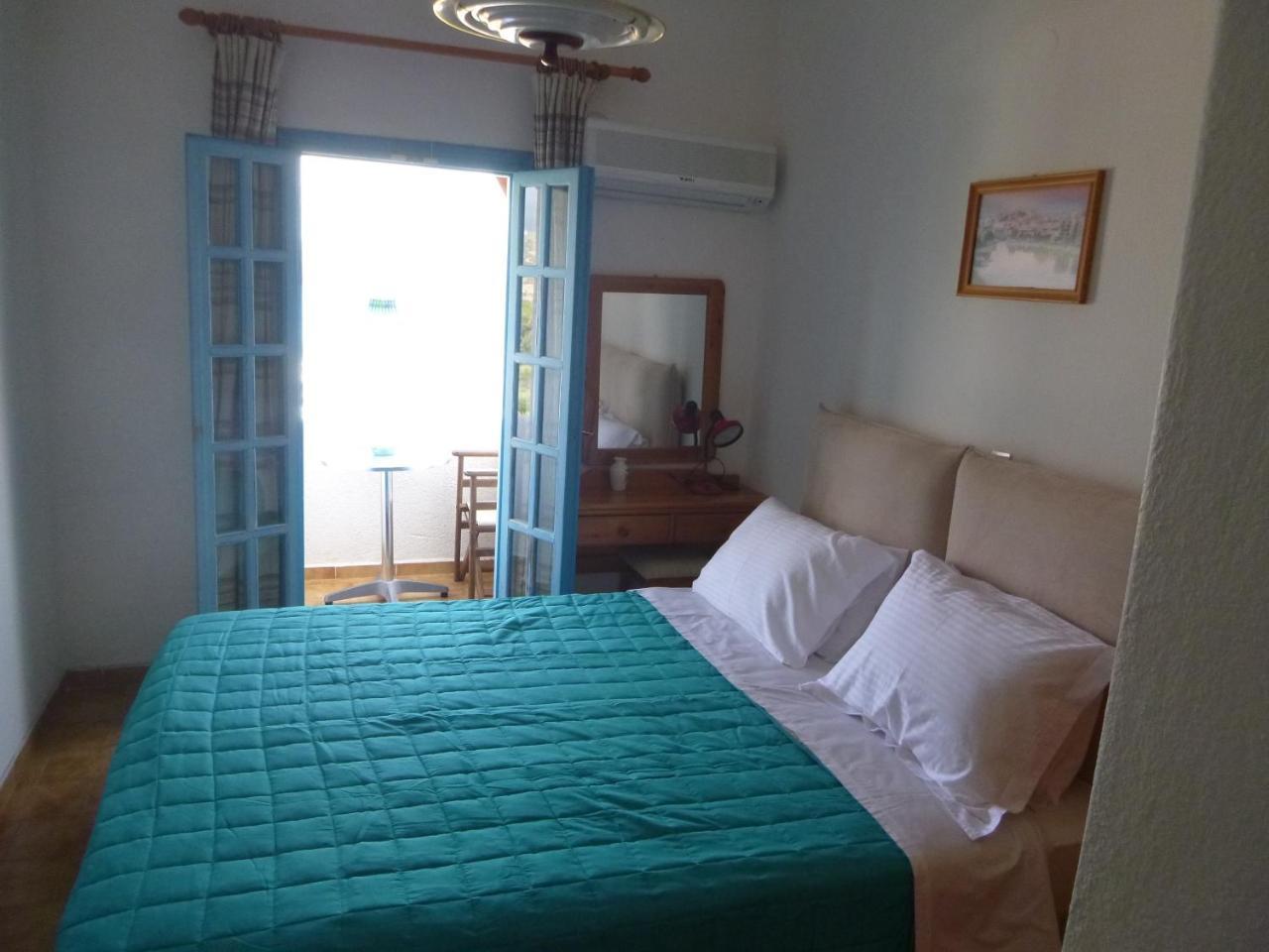 إسترو Stavros Apartments المظهر الخارجي الصورة