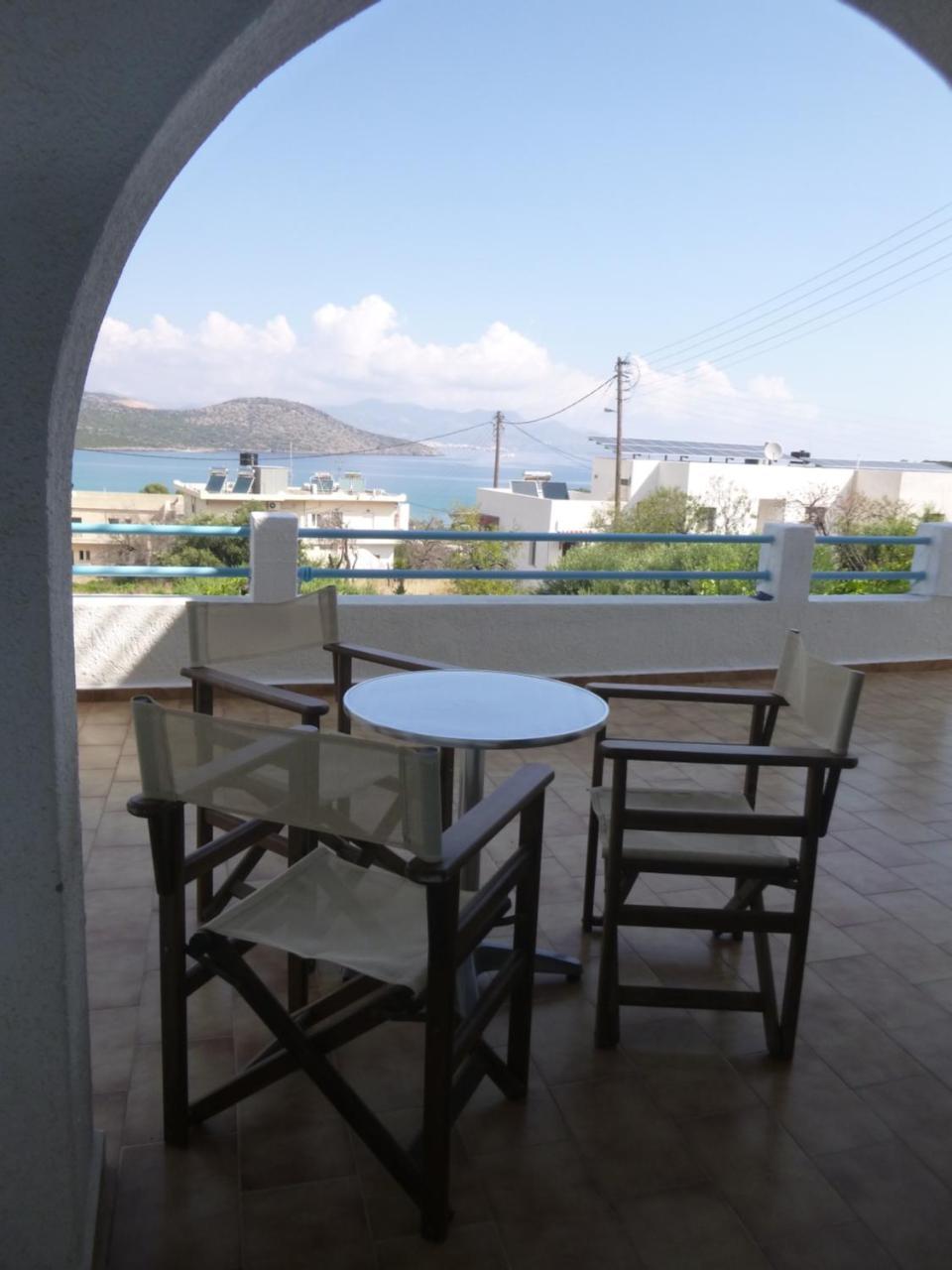إسترو Stavros Apartments المظهر الخارجي الصورة