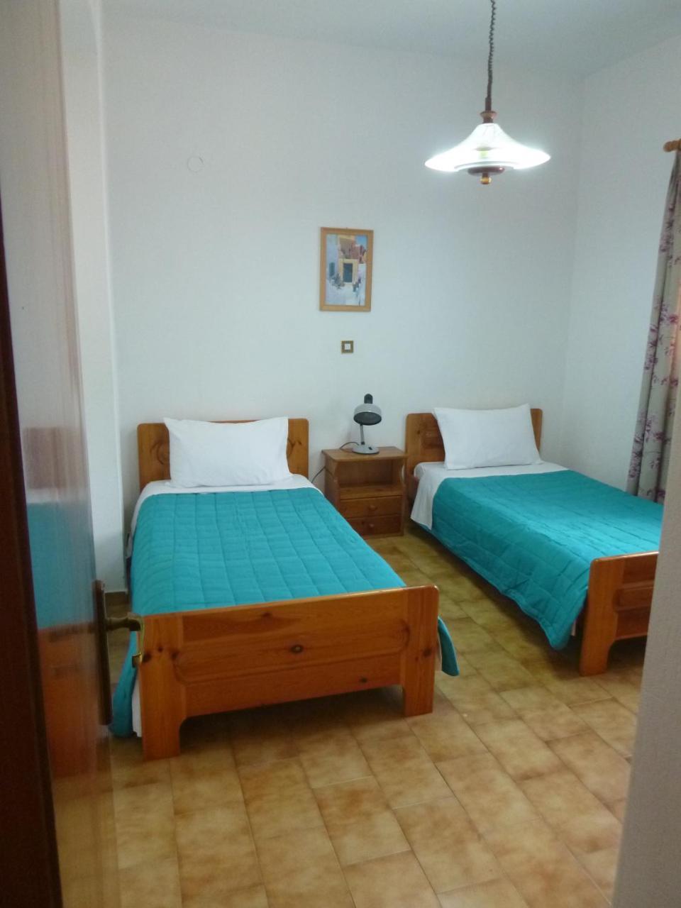 إسترو Stavros Apartments المظهر الخارجي الصورة