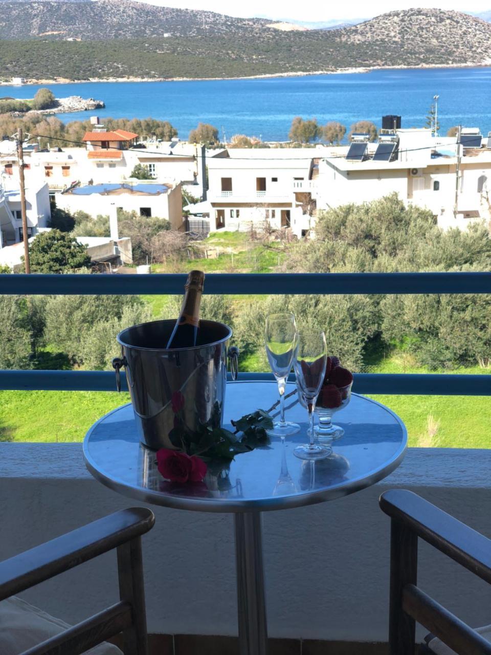 إسترو Stavros Apartments المظهر الخارجي الصورة