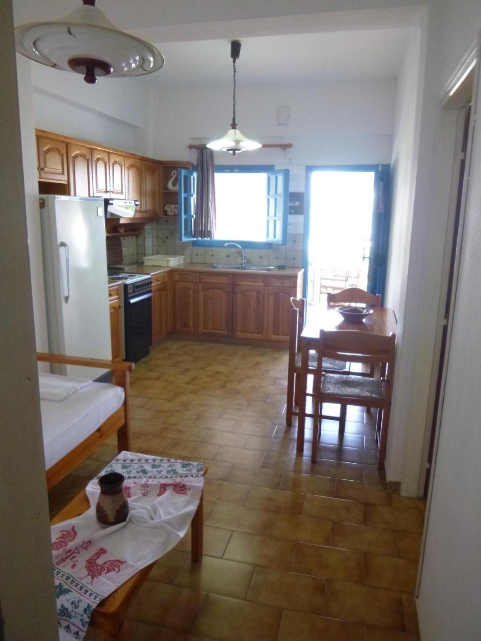 إسترو Stavros Apartments المظهر الخارجي الصورة