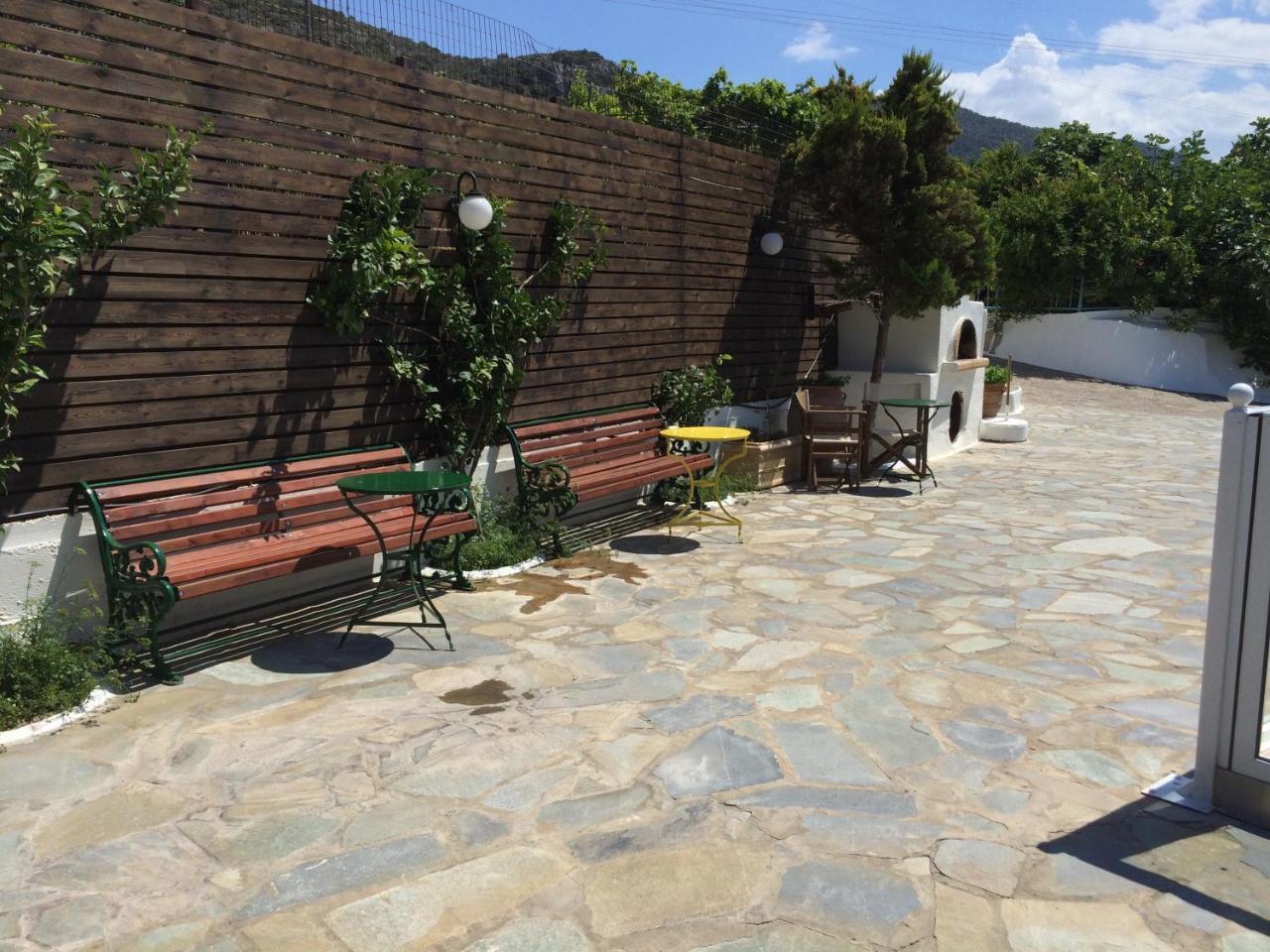 إسترو Stavros Apartments المظهر الخارجي الصورة
