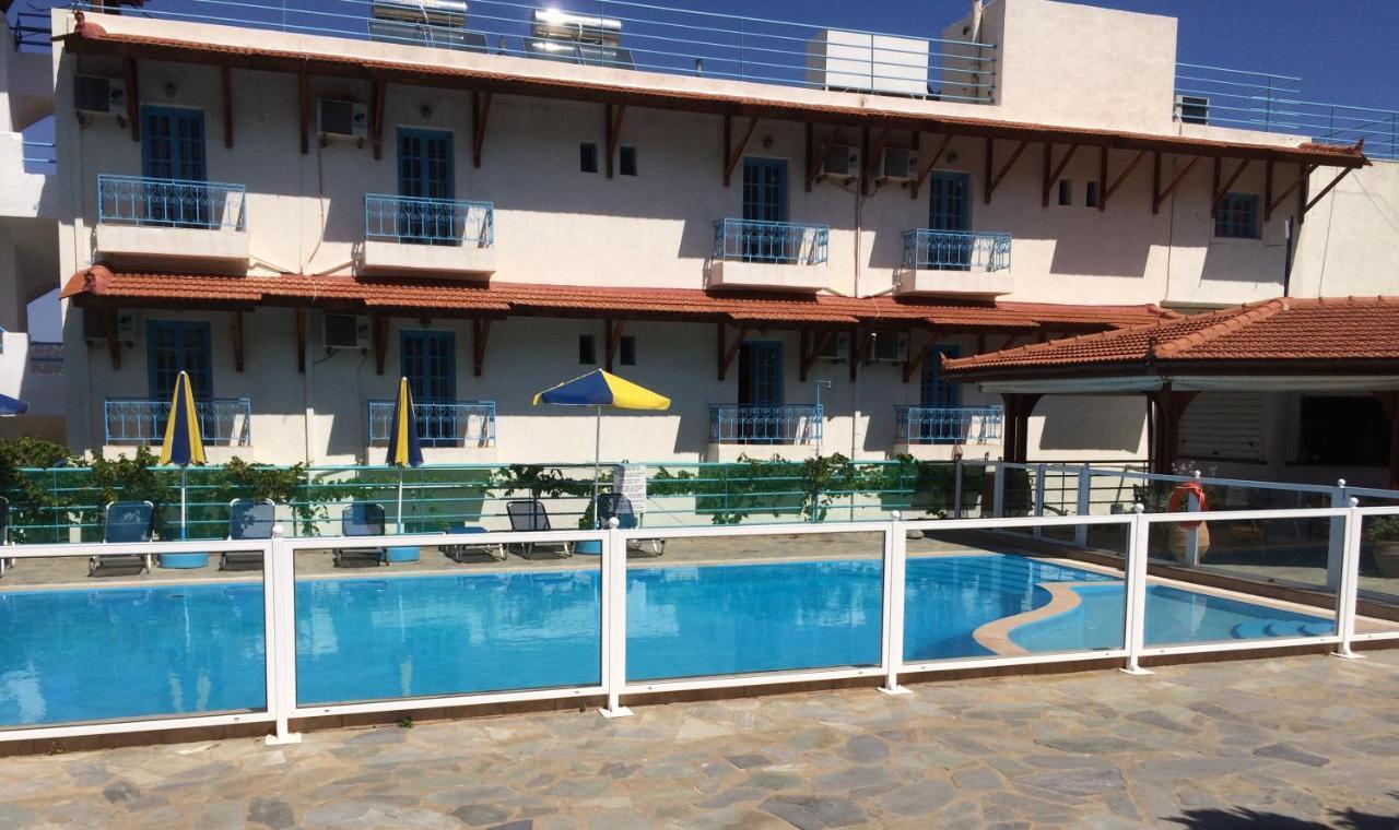 إسترو Stavros Apartments المظهر الخارجي الصورة