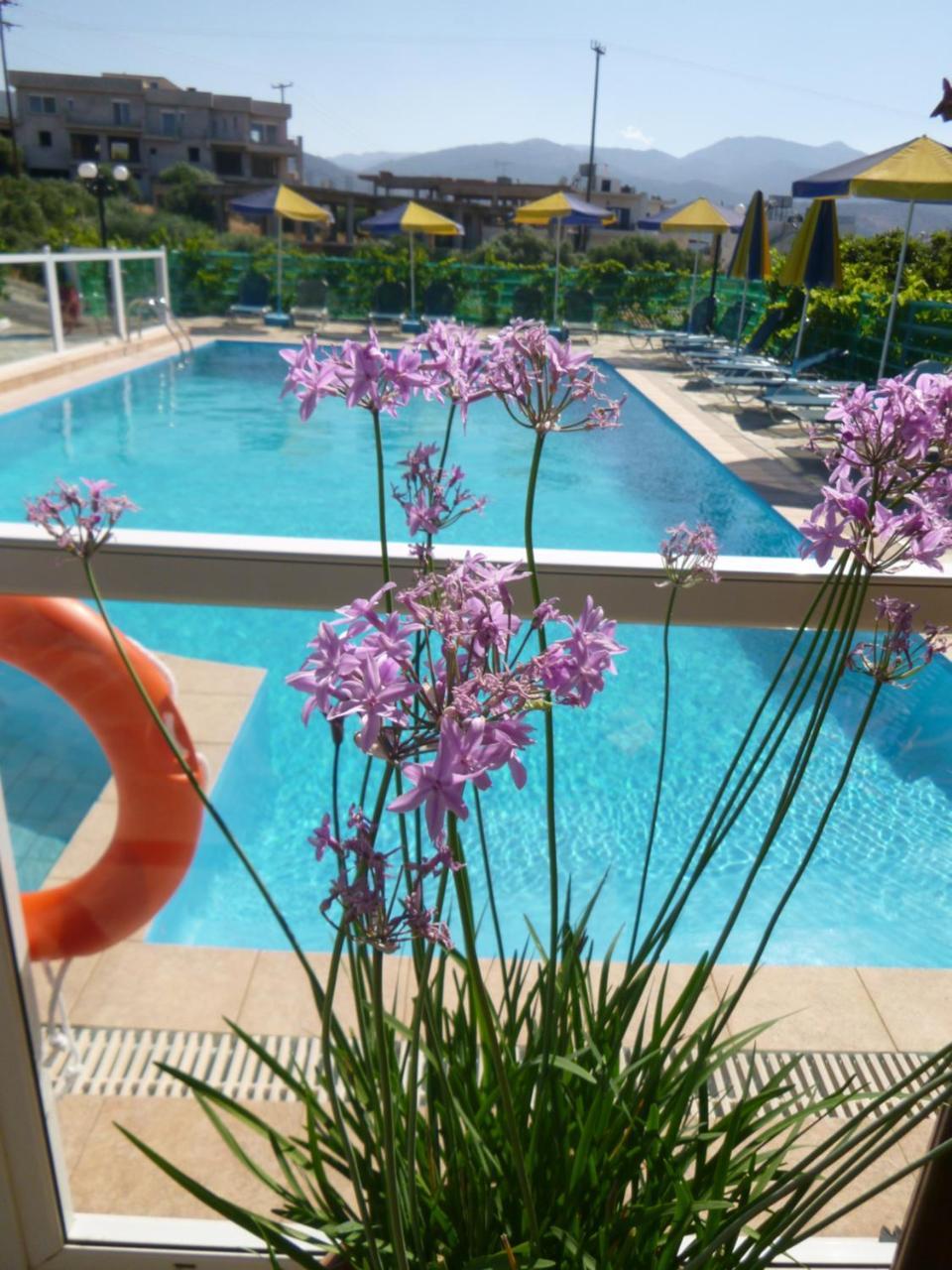إسترو Stavros Apartments المظهر الخارجي الصورة