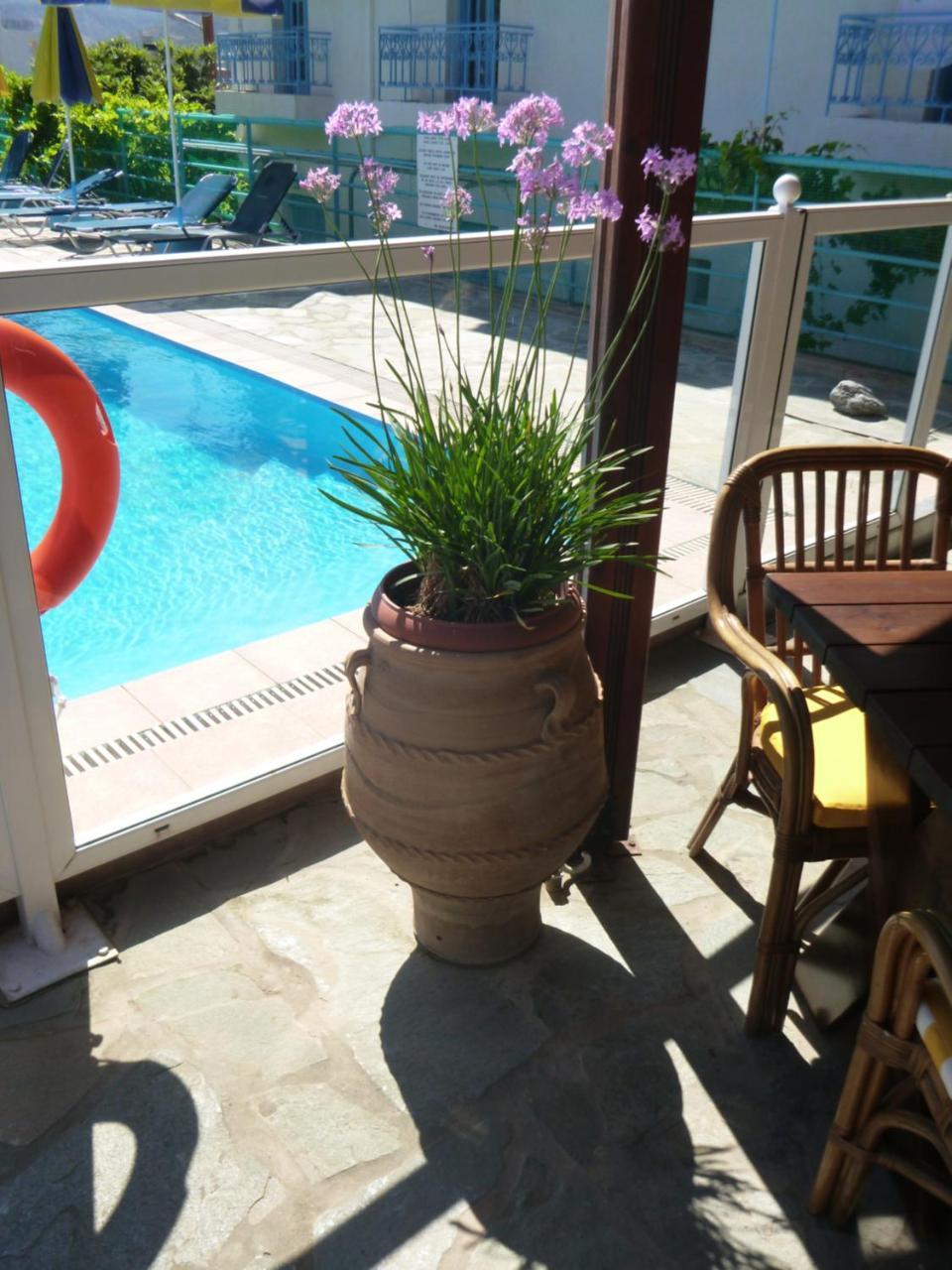 إسترو Stavros Apartments المظهر الخارجي الصورة