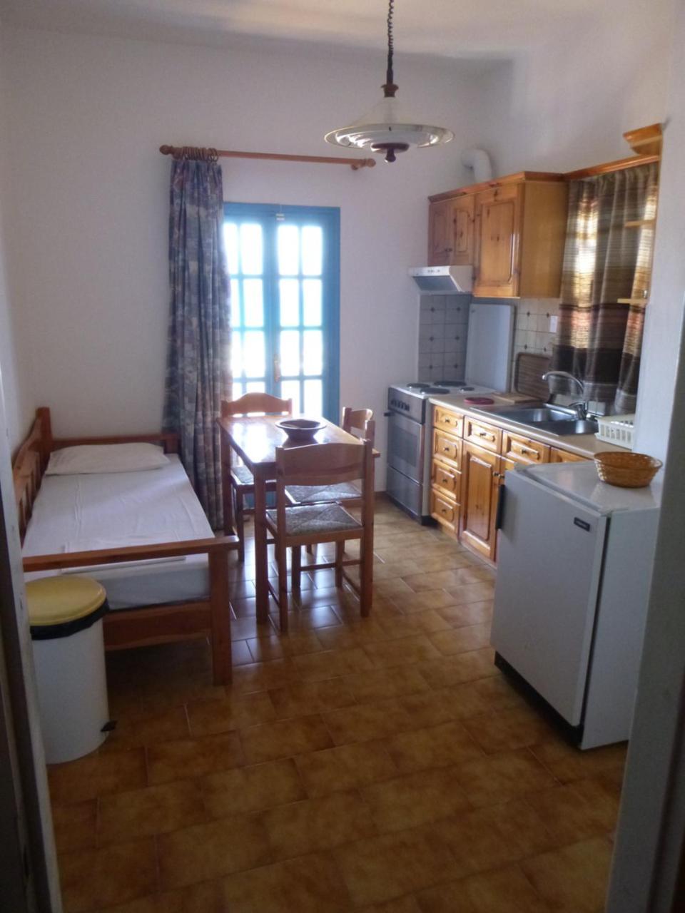 إسترو Stavros Apartments المظهر الخارجي الصورة