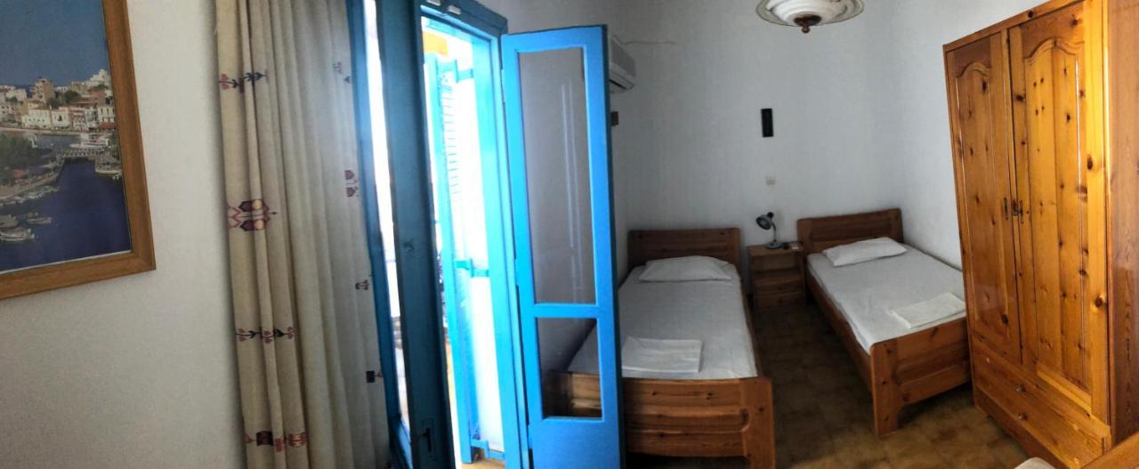 إسترو Stavros Apartments المظهر الخارجي الصورة