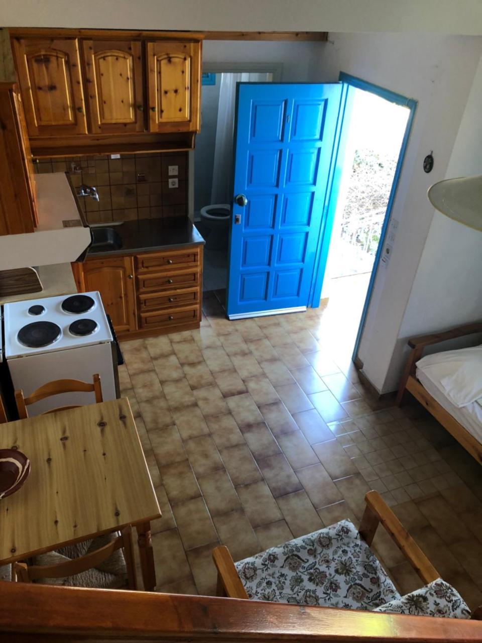 إسترو Stavros Apartments المظهر الخارجي الصورة