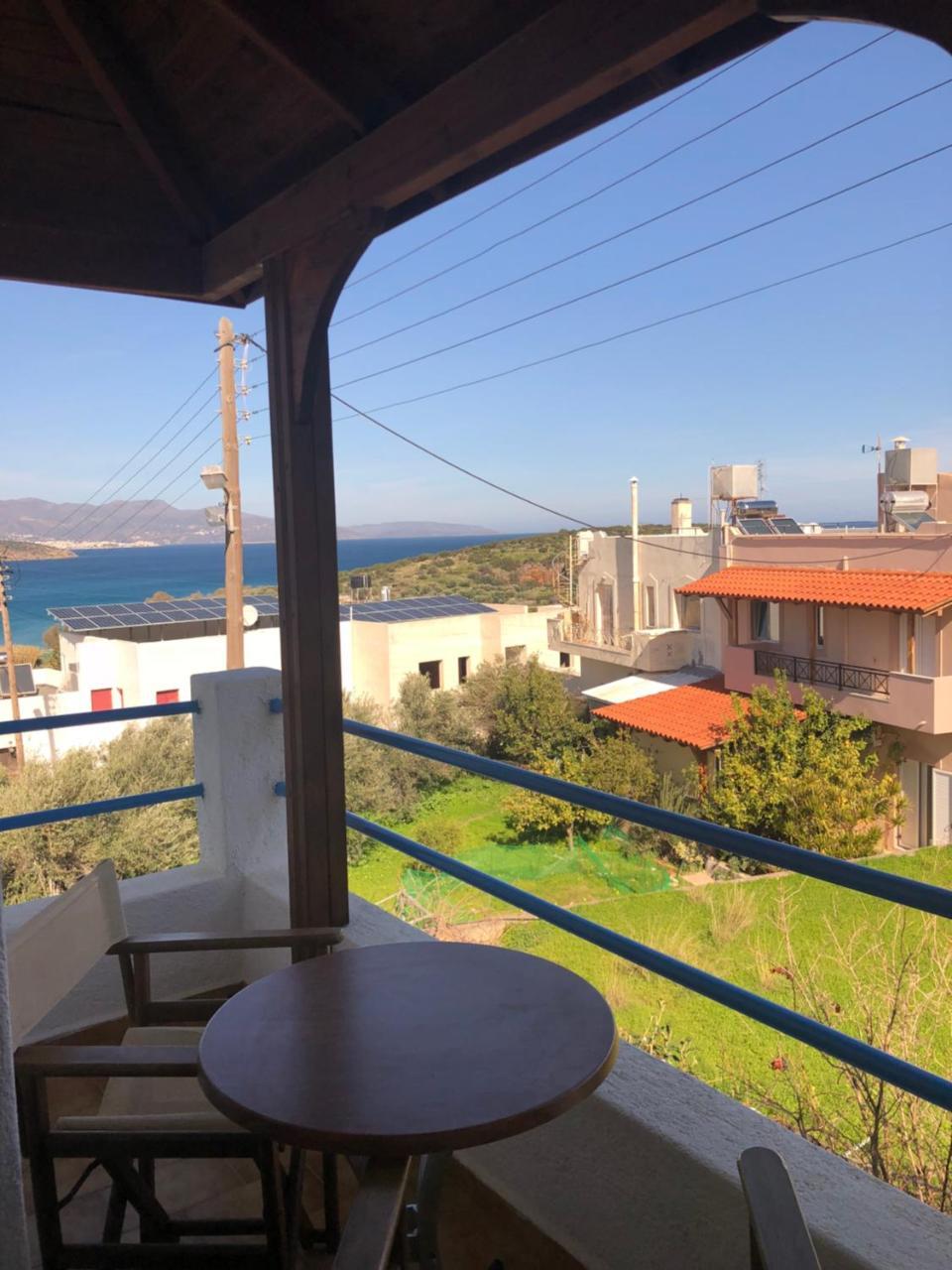 إسترو Stavros Apartments المظهر الخارجي الصورة