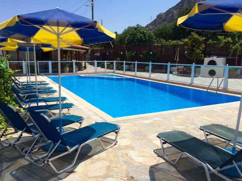 إسترو Stavros Apartments المظهر الخارجي الصورة